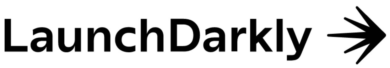 The LaunchDarkly logo